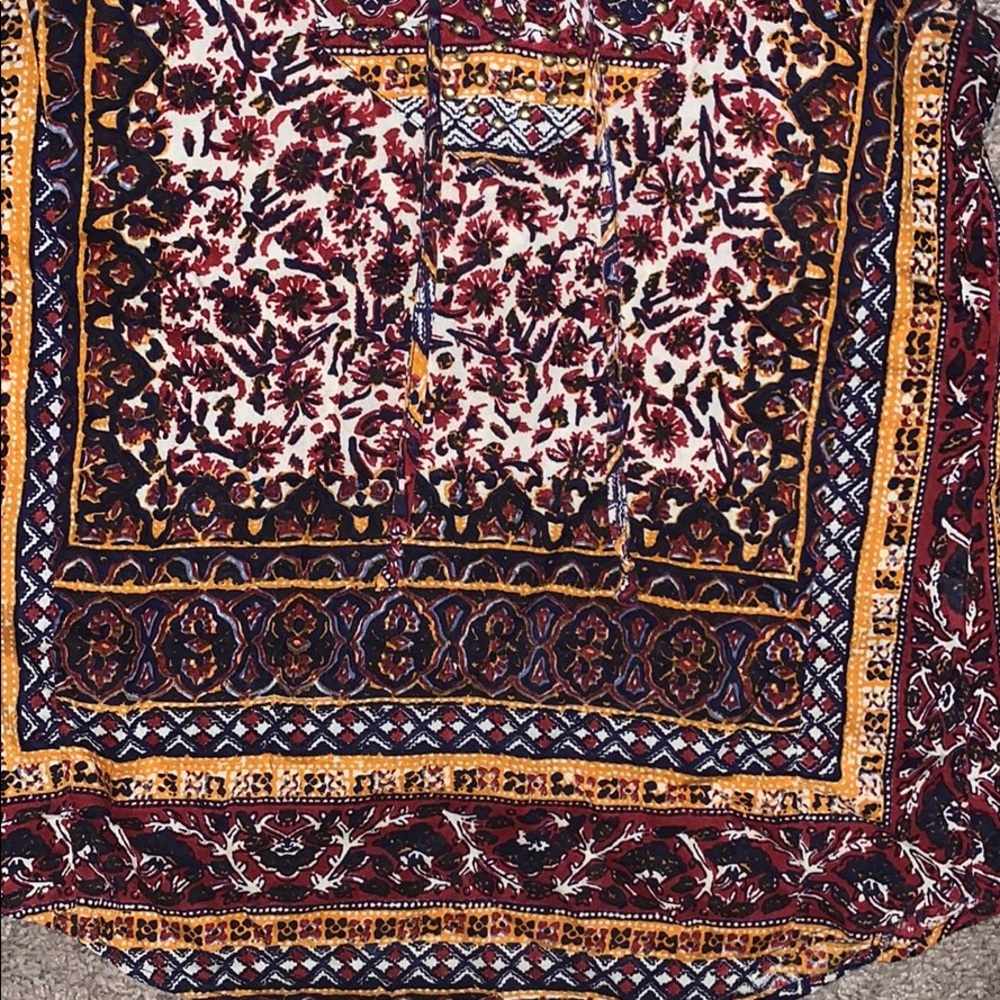 Pattern Top - Picture 3 of 3